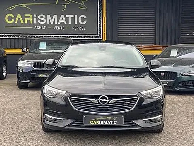Opel Insignia CDTI Sport // Camera // Navig // Leds // Histori