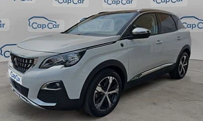 Peugeot 3008 II 1.5 BLUEHDI 130 S&amp;S CROSSWAY EAT8