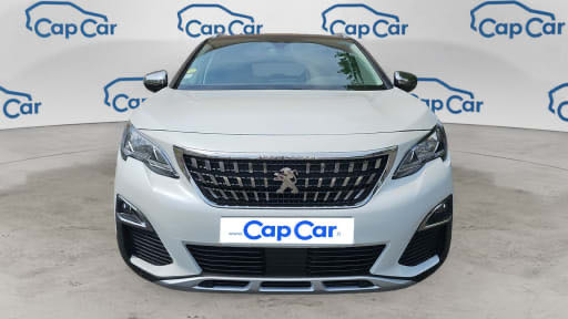 Peugeot 3008 II 1.5 BLUEHDI 130 S&amp;S CROSSWAY EAT8