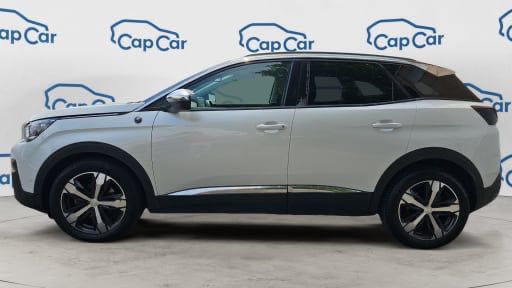 Peugeot 3008 II 1.5 BLUEHDI 130 S&amp;S CROSSWAY EAT8