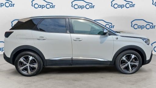 Peugeot 3008 II 1.5 BLUEHDI 130 S&amp;S CROSSWAY EAT8