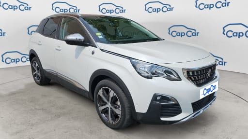 Peugeot 3008 II 1.5 BLUEHDI 130 S&amp;S CROSSWAY EAT8