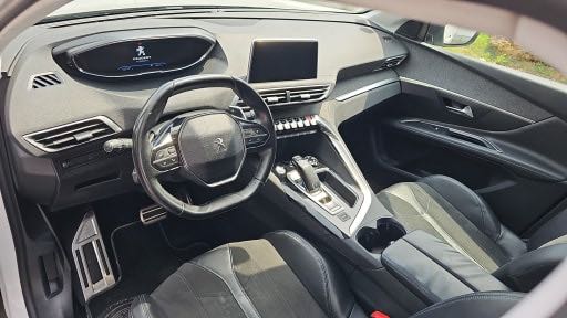 Peugeot 3008 II 1.5 BLUEHDI 130 S&amp;S CROSSWAY EAT8