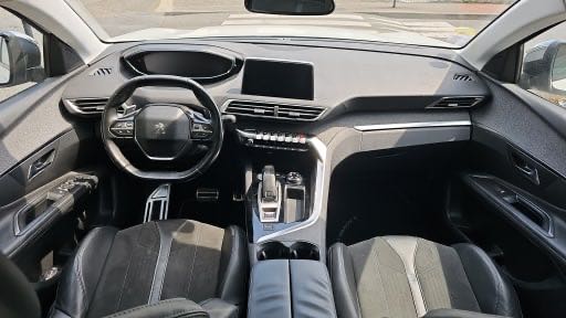Peugeot 3008 II 1.5 BLUEHDI 130 S&amp;S CROSSWAY EAT8