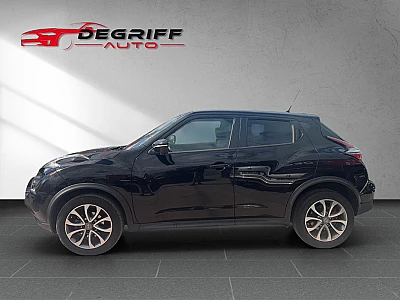 Nissan Juke 1.2e DIG-T 115 Start/Stop System Connect Edition