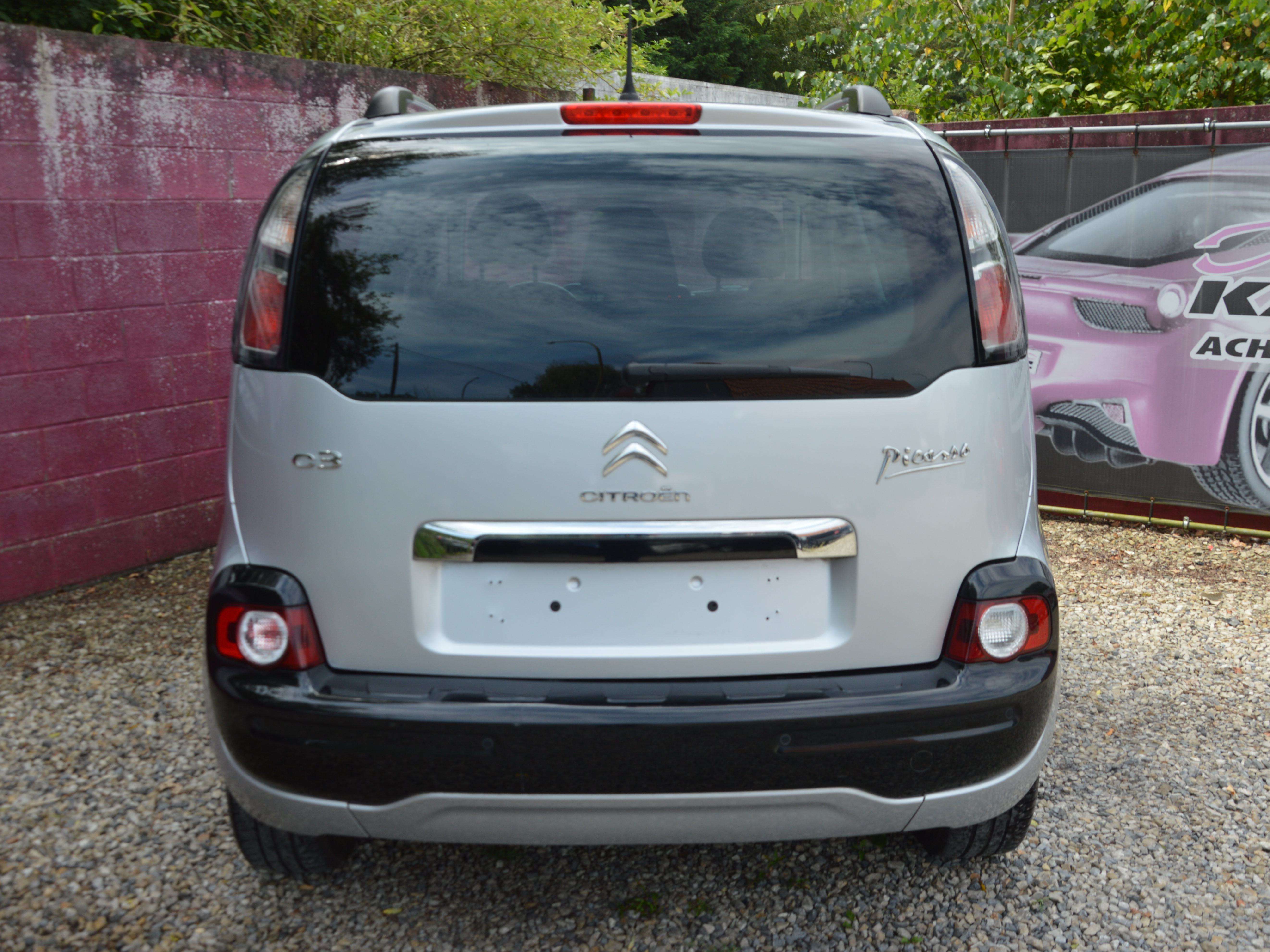 Citroen C3 Picasso 1.2PureTech Exclusive NEUF CLIM SENS AR 29.497KM