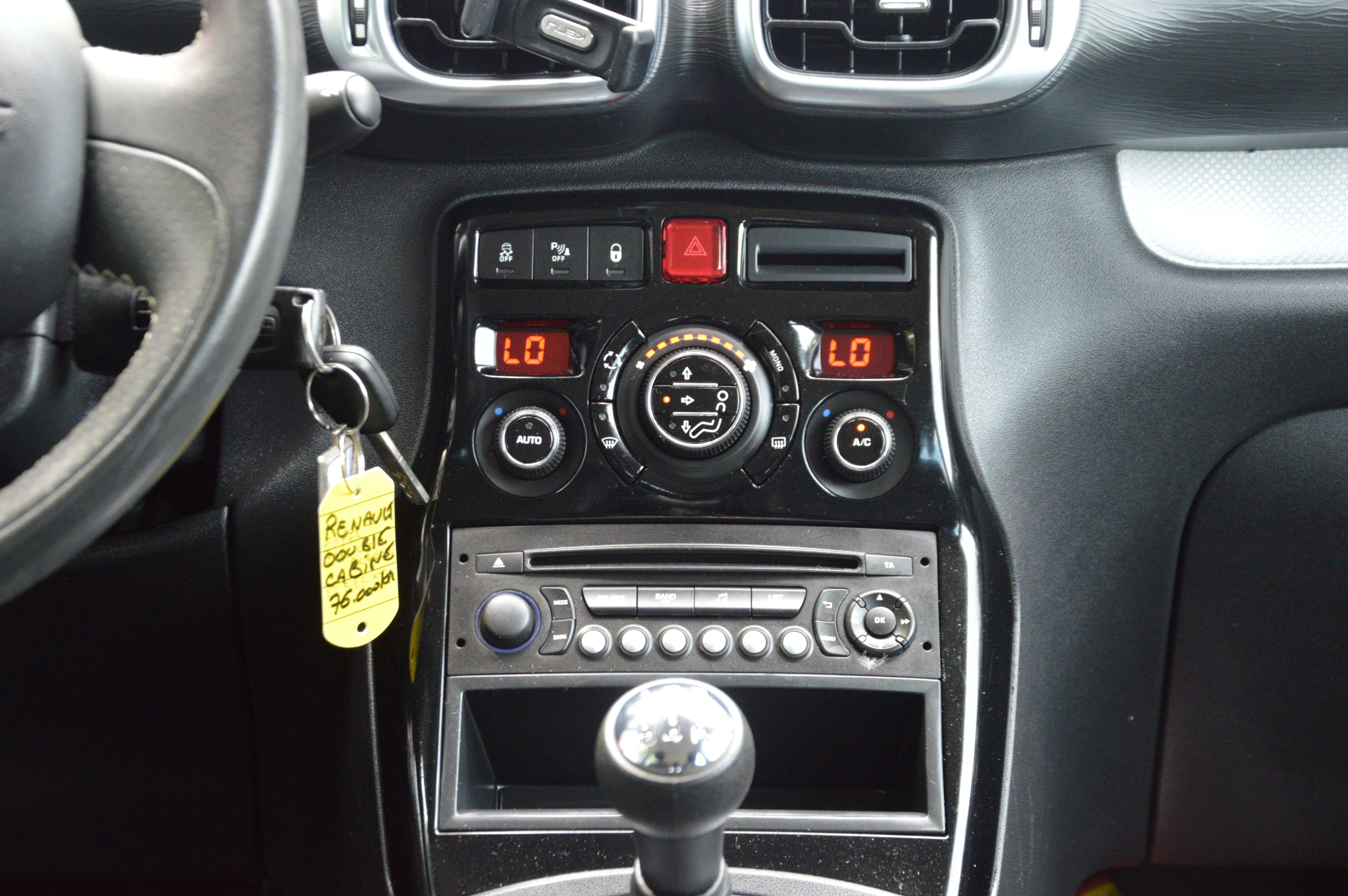Citroen C3 Picasso 1.2PureTech Exclusive NEUF CLIM SENS AR 29.497KM