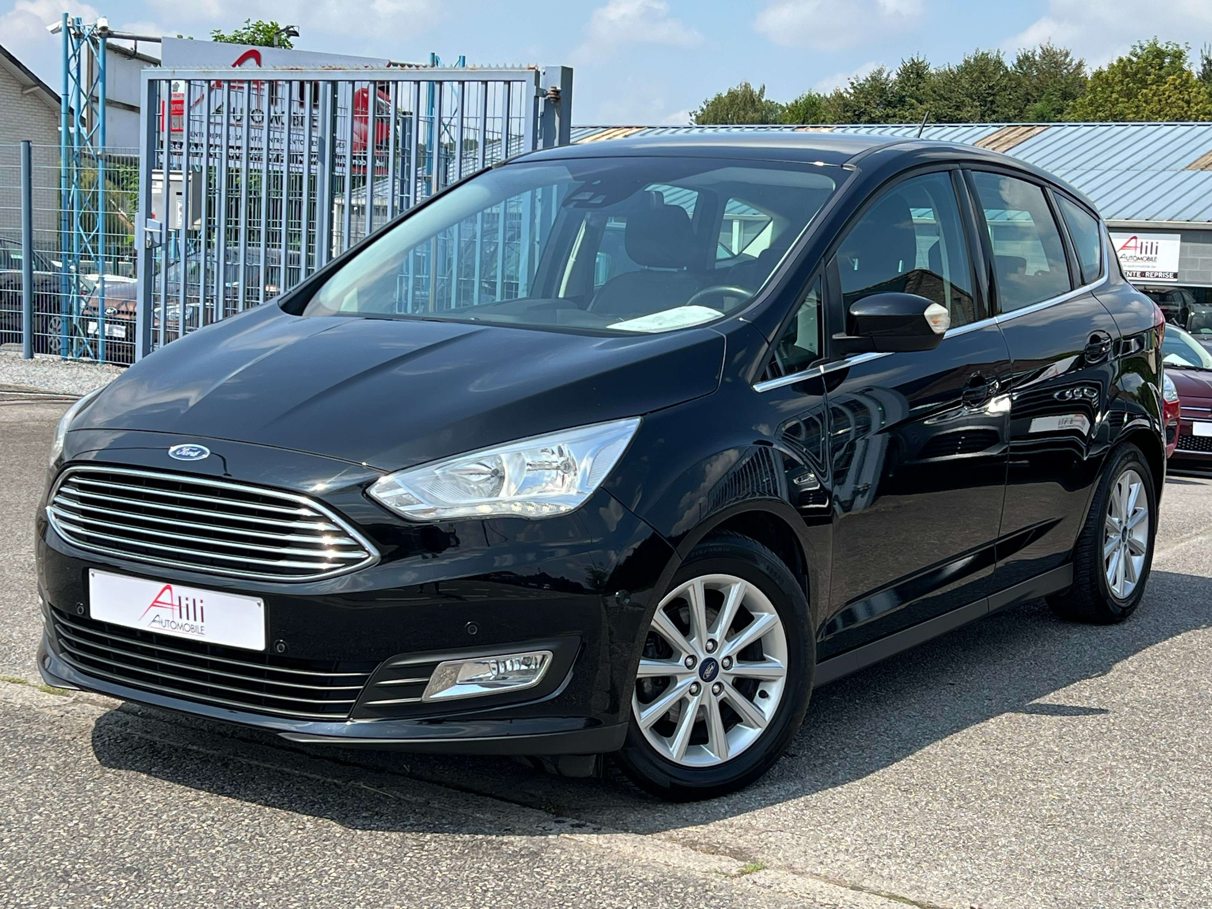 Ford C-Max 1.0*Prête a immatriculer*Titanium*Garantie 12M*