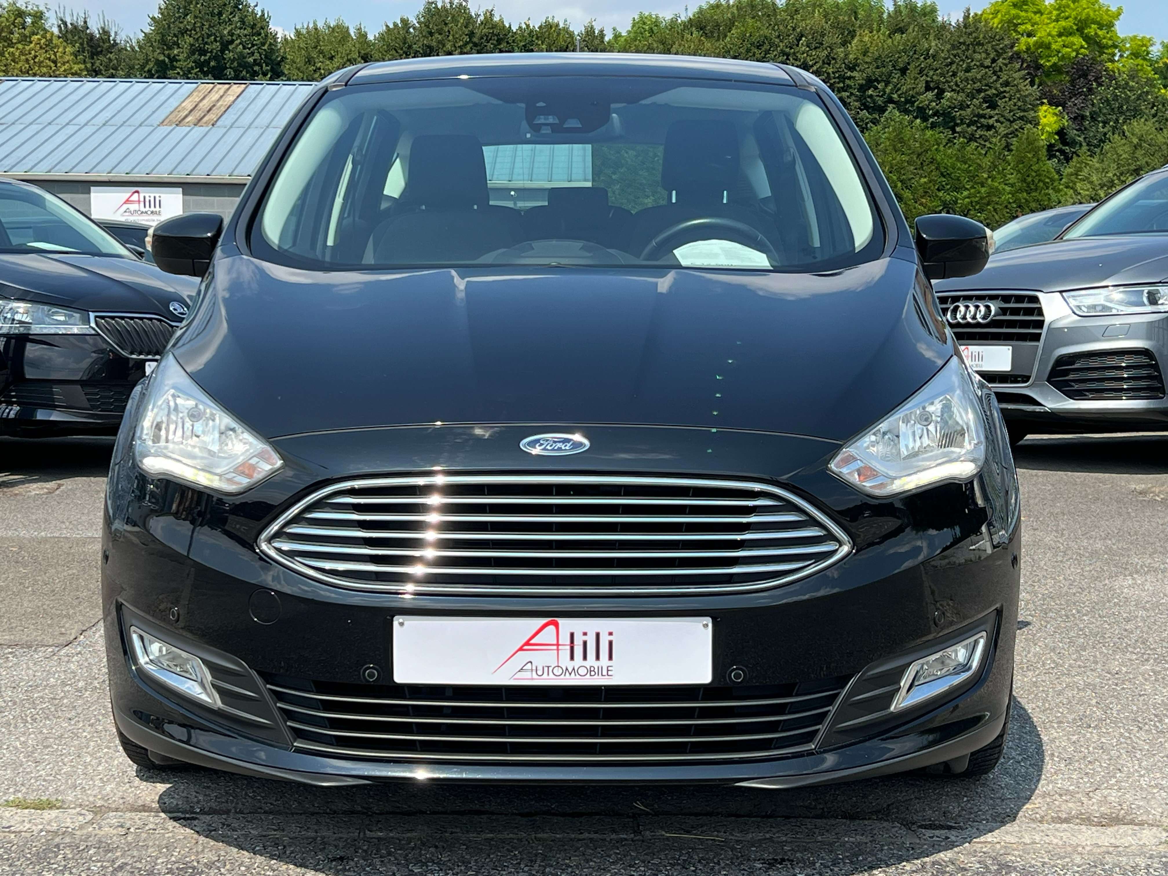 Ford C-Max 1.0*Prête a immatriculer*Titanium*Garantie 12M*