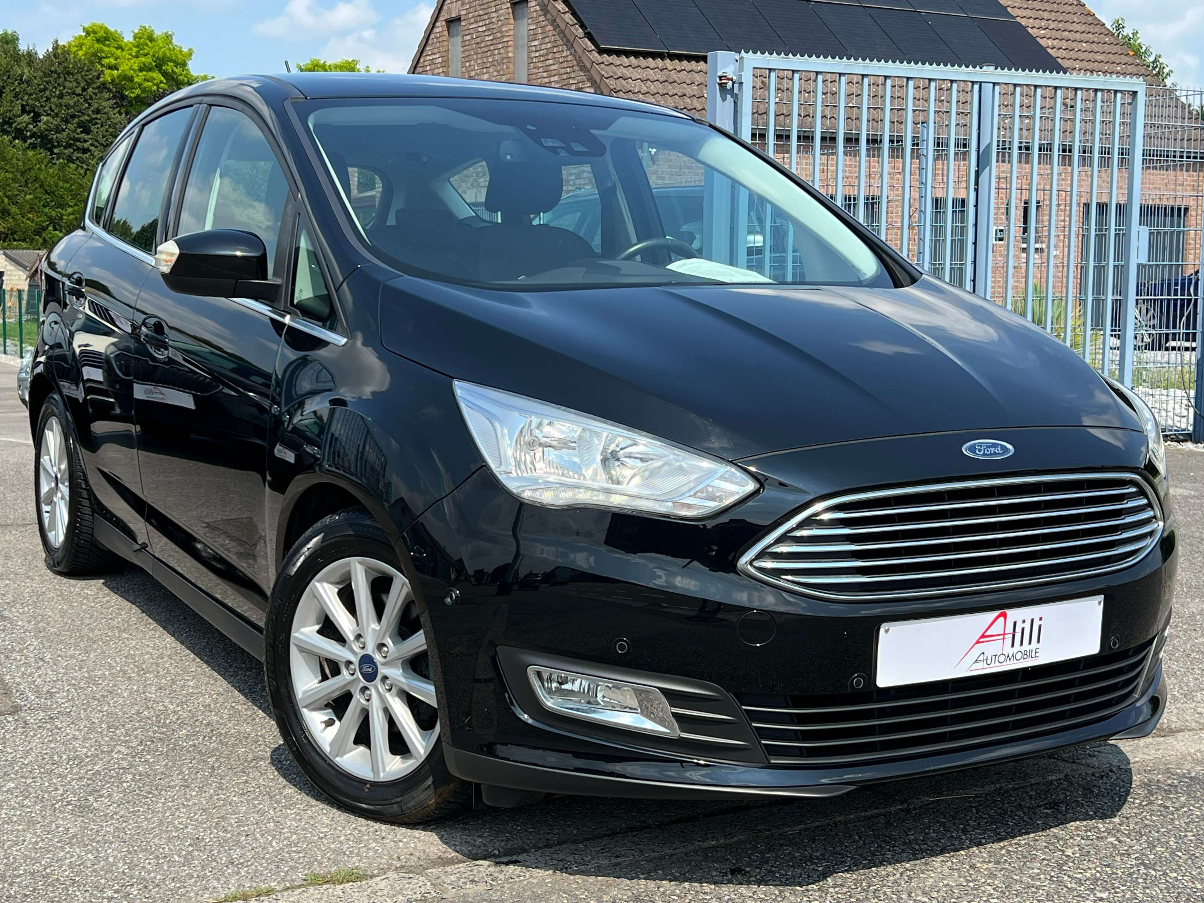 Ford C-Max 1.0*Prête a immatriculer*Titanium*Garantie 12M*