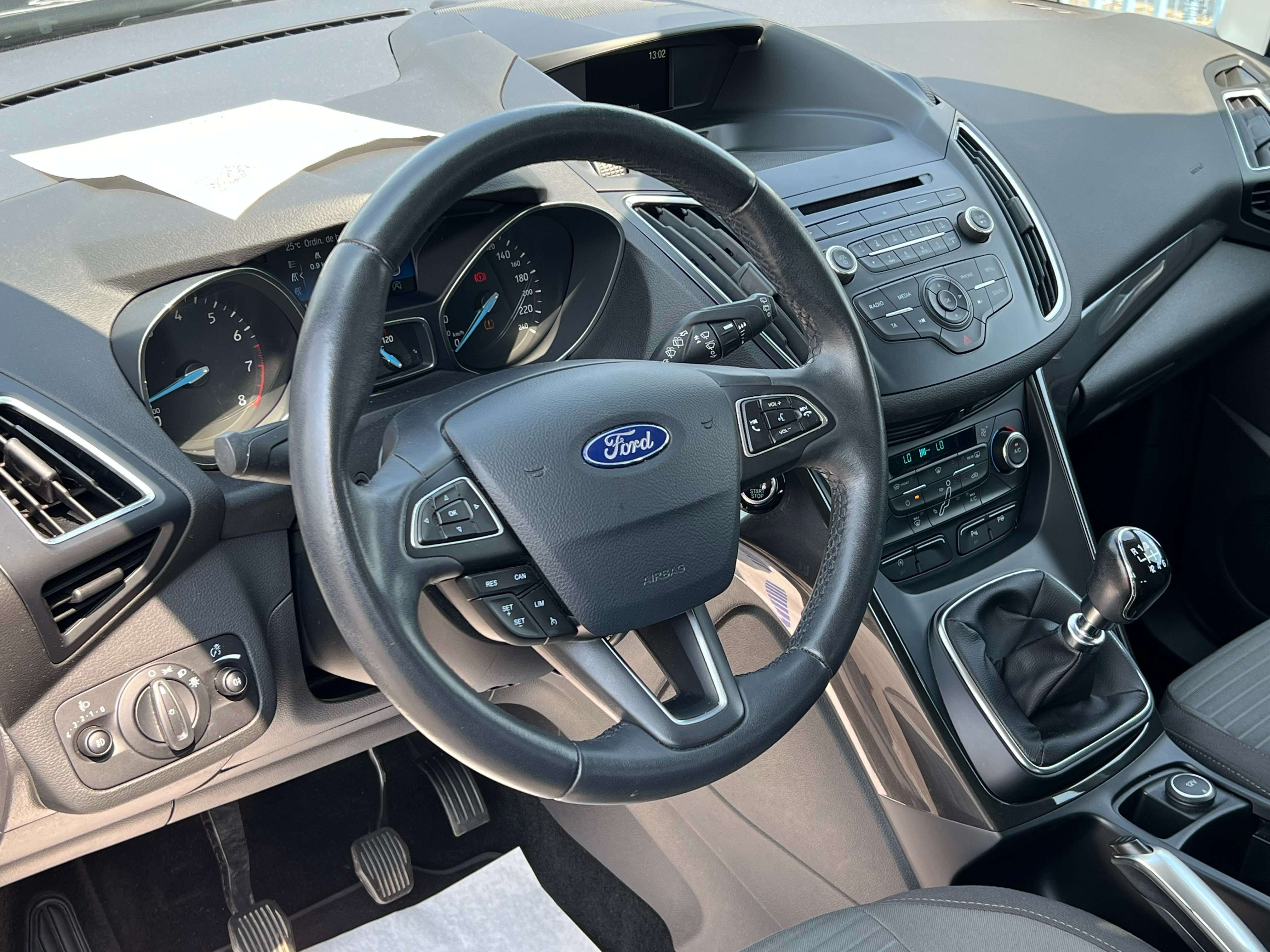 Ford C-Max 1.0*Prête a immatriculer*Titanium*Garantie 12M*