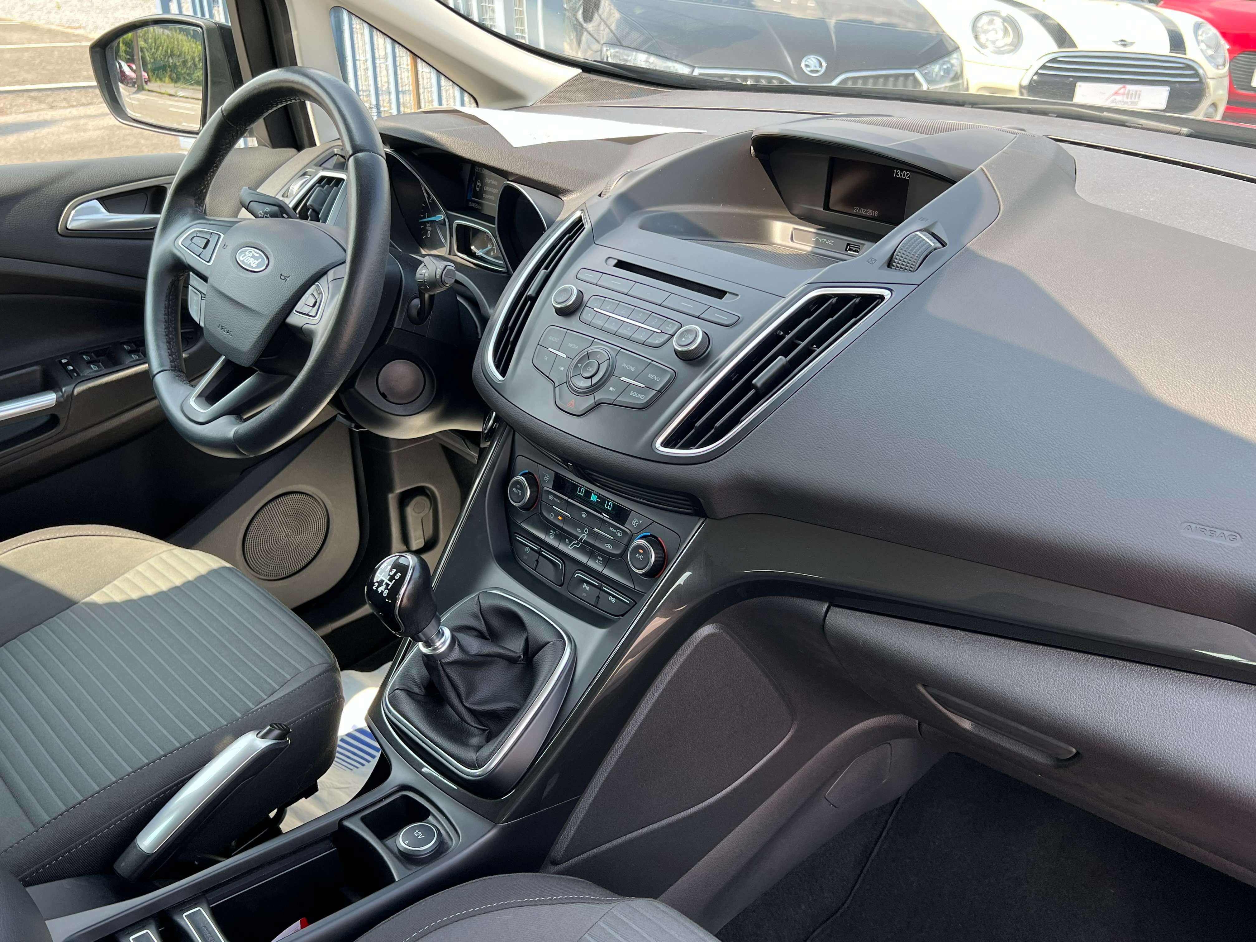 Ford C-Max 1.0*Prête a immatriculer*Titanium*Garantie 12M*