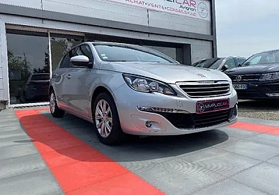 Peugeot 308 120ch 1.6 SS EAT6 Style BlueHDi