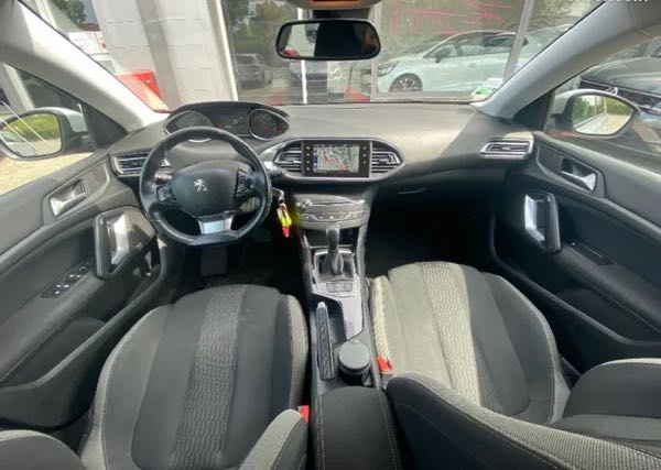 Peugeot 308 120ch 1.6 SS EAT6 Style BlueHDi