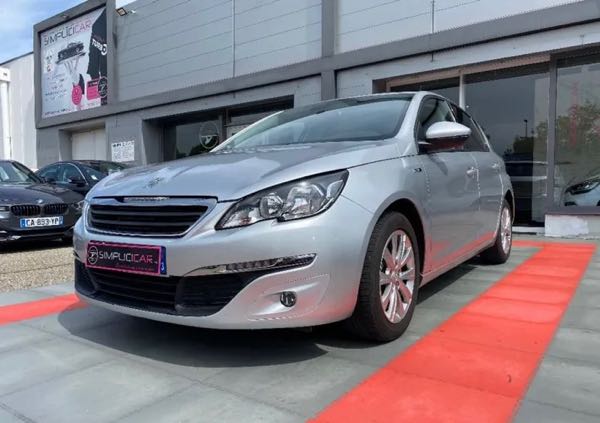Peugeot 308 120ch 1.6 SS EAT6 Style BlueHDi