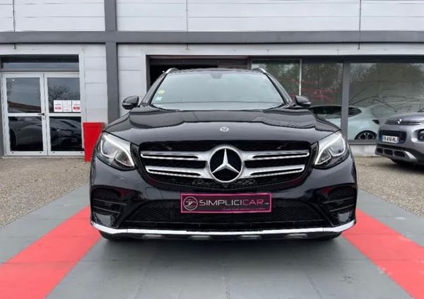 Mercedes-Benz Glc Sportline 250 d 9G-Tronic Classe 4Matic