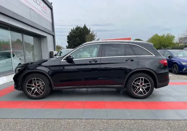 Mercedes-Benz Glc Sportline 250 d 9G-Tronic Classe 4Matic