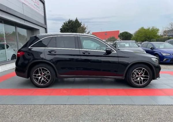 Mercedes-Benz Glc Sportline 250 d 9G-Tronic Classe 4Matic