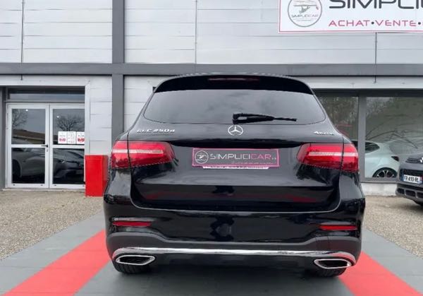 Mercedes-Benz Glc Sportline 250 d 9G-Tronic Classe 4Matic