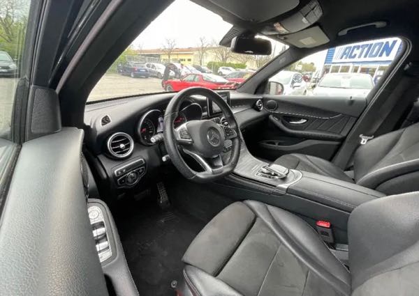Mercedes-Benz Glc Sportline 250 d 9G-Tronic Classe 4Matic