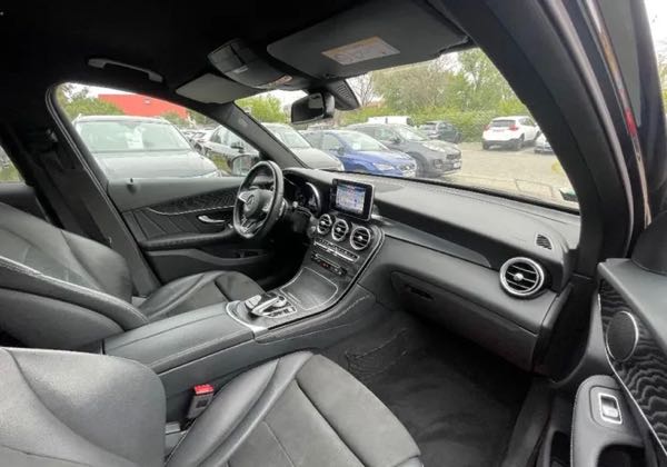 Mercedes-Benz Glc Sportline 250 d 9G-Tronic Classe 4Matic