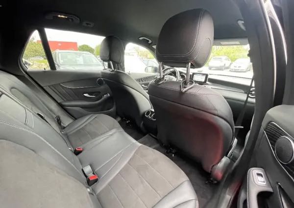Mercedes-Benz Glc Sportline 250 d 9G-Tronic Classe 4Matic