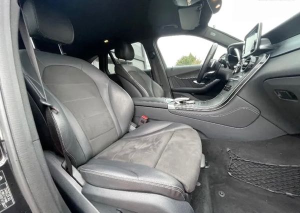 Mercedes-Benz Glc Sportline 250 d 9G-Tronic Classe 4Matic