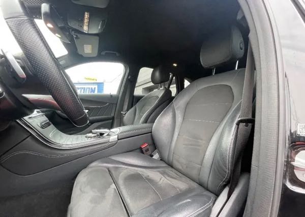 Mercedes-Benz Glc Sportline 250 d 9G-Tronic Classe 4Matic