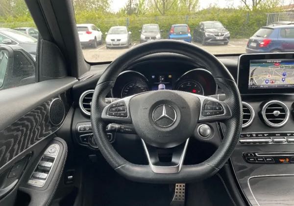 Mercedes-Benz Glc Sportline 250 d 9G-Tronic Classe 4Matic