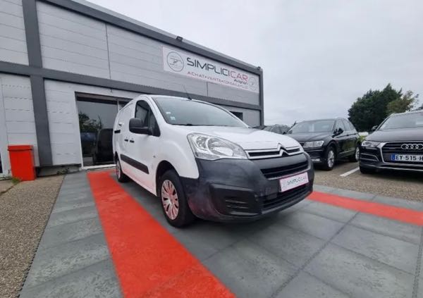 Citroen Berlingo Citroën Berlingo PLANCHER CAB CONFORT .HC 21 L1 HDi 90
