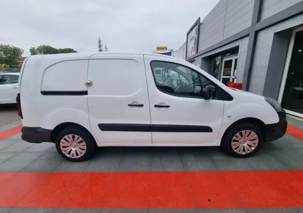 Citroen Berlingo Citroën Berlingo PLANCHER CAB CONFORT .HC 21 L1 HDi 90