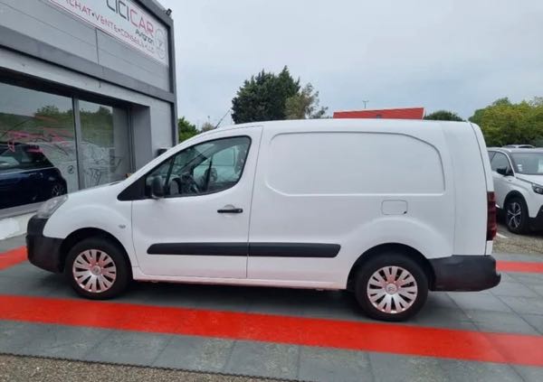 Citroen Berlingo Citroën Berlingo PLANCHER CAB CONFORT .HC 21 L1 HDi 90
