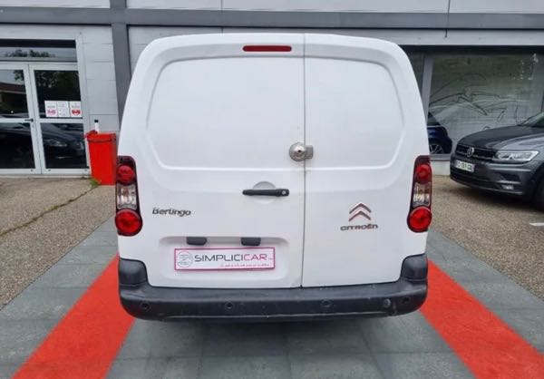 Citroen Berlingo Citroën Berlingo PLANCHER CAB CONFORT .HC 21 L1 HDi 90