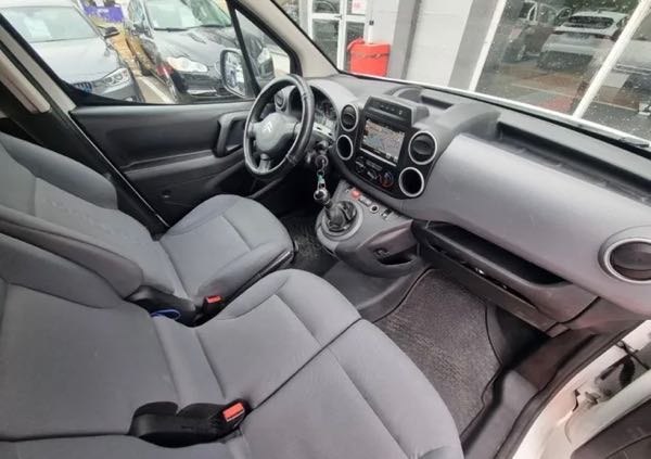 Citroen Berlingo Citroën Berlingo PLANCHER CAB CONFORT .HC 21 L1 HDi 90