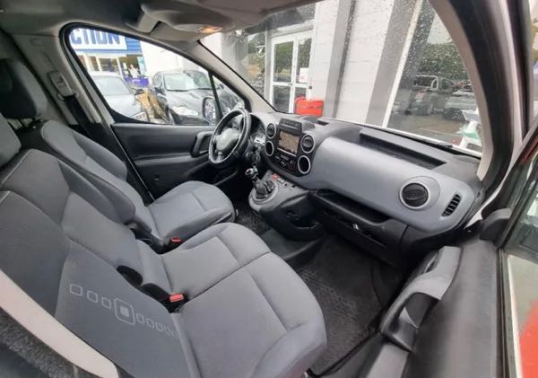 Citroen Berlingo Citroën Berlingo PLANCHER CAB CONFORT .HC 21 L1 HDi 90
