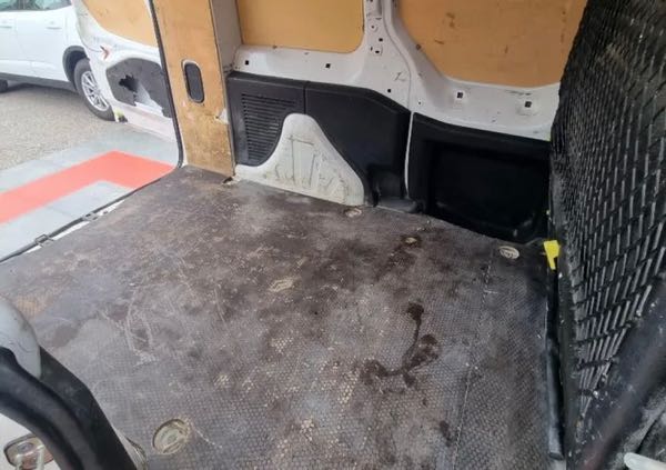 Citroen Berlingo Citroën Berlingo PLANCHER CAB CONFORT .HC 21 L1 HDi 90