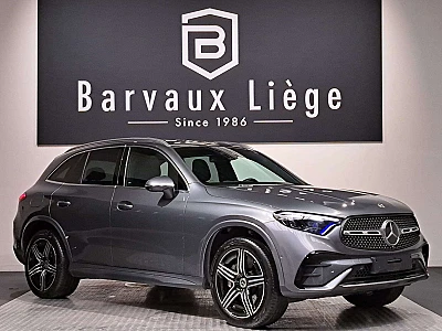Mercedes-Benz GLC 300 e HYBRIDE AMG Line (230 kW)