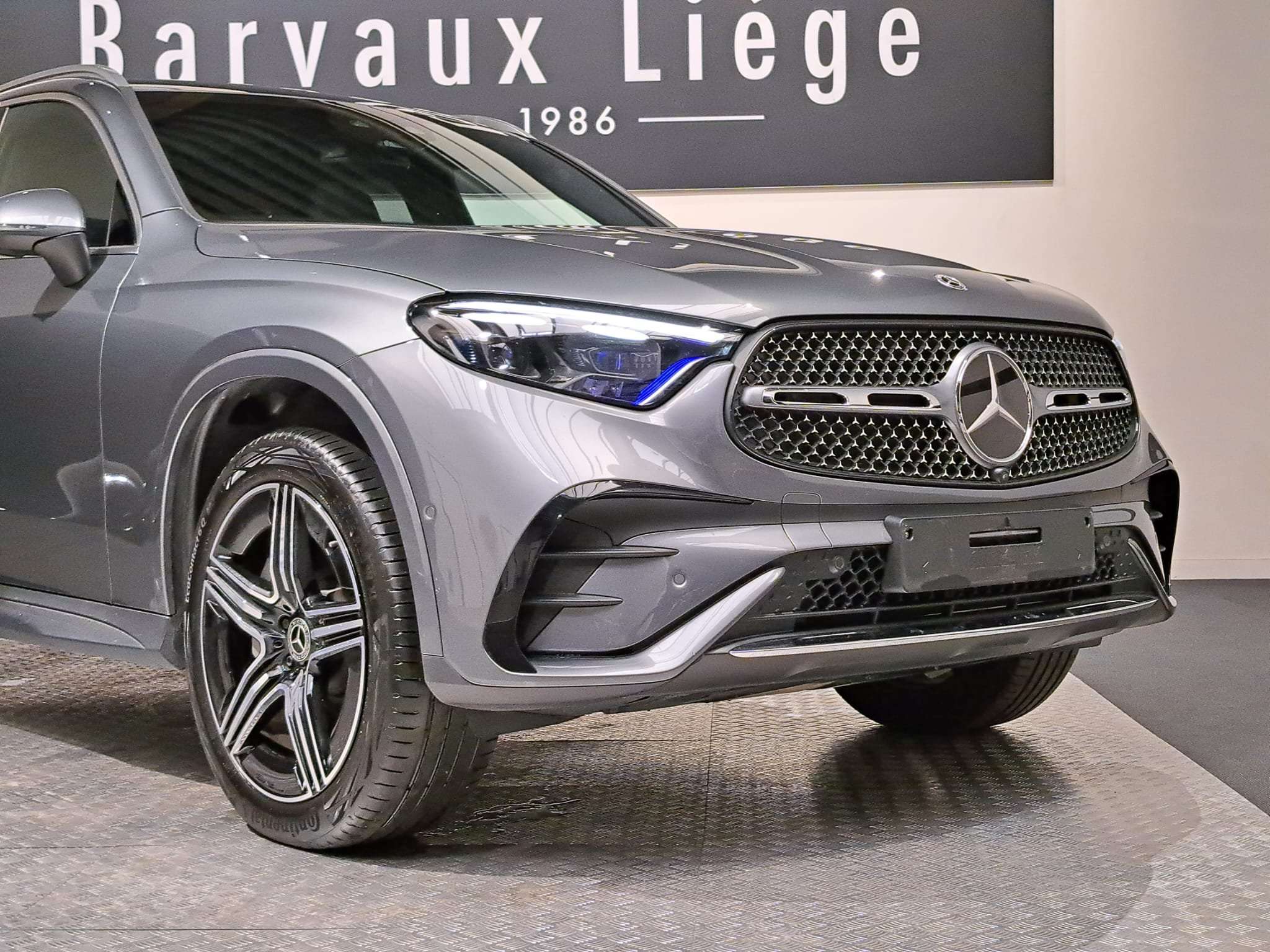 Mercedes-Benz GLC 300 e HYBRIDE AMG Line (230 kW)