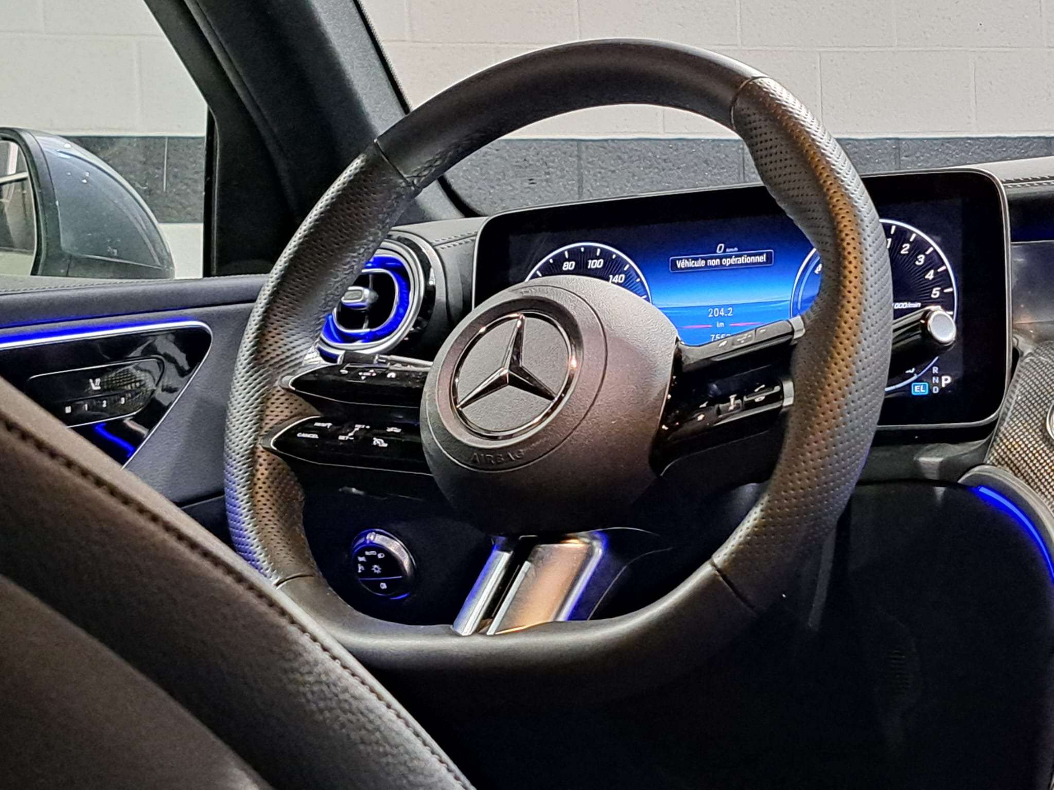 Mercedes-Benz GLC 300 e HYBRIDE AMG Line (230 kW)