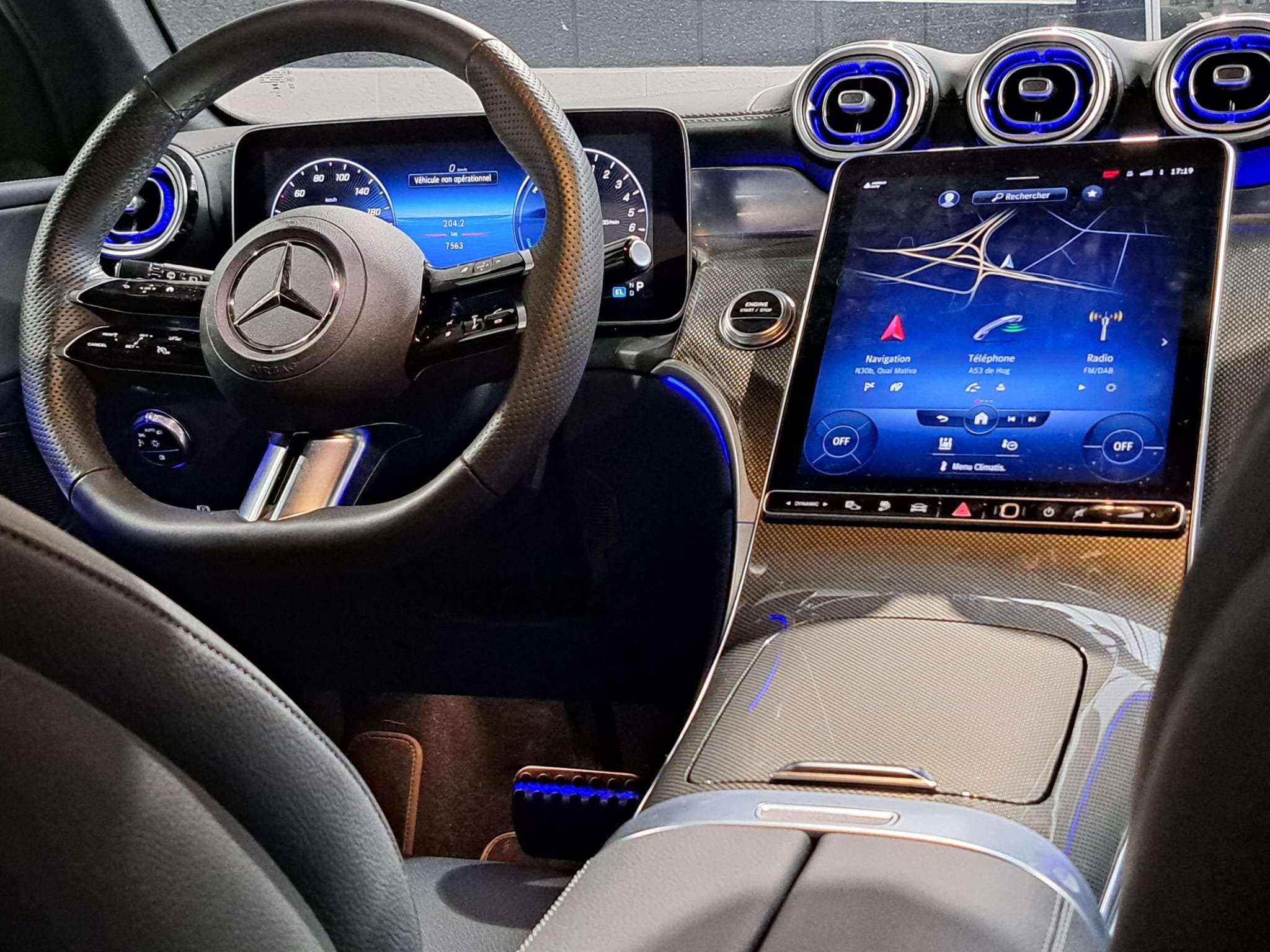 Mercedes-Benz GLC 300 e HYBRIDE AMG Line (230 kW)