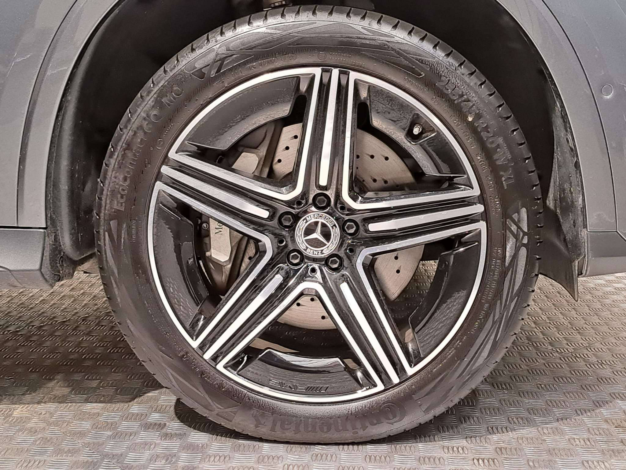 Mercedes-Benz GLC 300 e HYBRIDE AMG Line (230 kW)