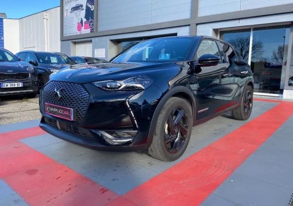 Ds 3 Crossback EAT8 La Première PureTech 155