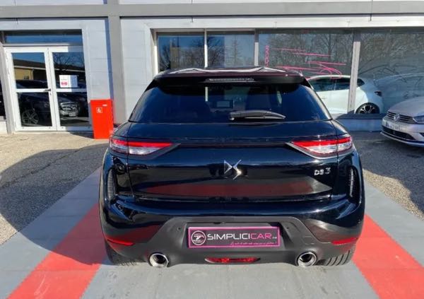 Ds 3 Crossback EAT8 La Première PureTech 155