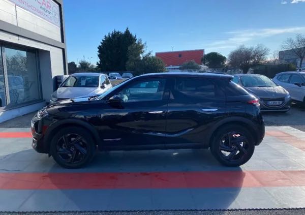 Ds 3 Crossback EAT8 La Première PureTech 155
