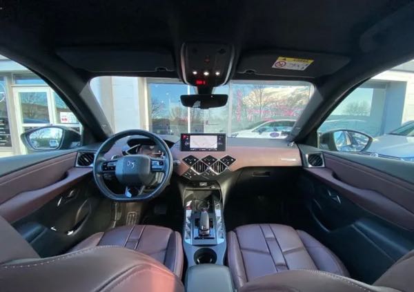 Ds 3 Crossback EAT8 La Première PureTech 155