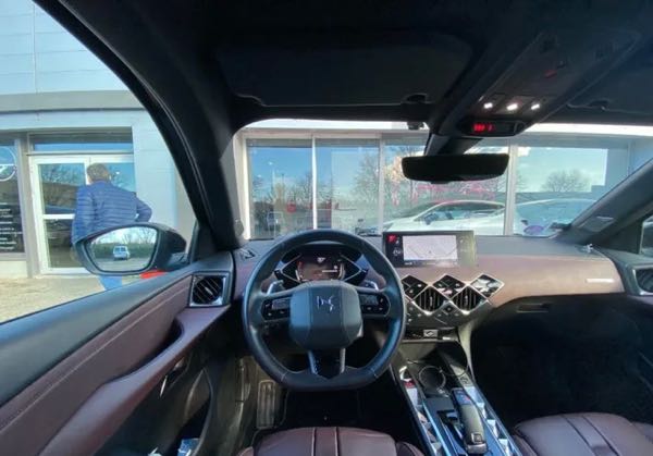 Ds 3 Crossback EAT8 La Première PureTech 155