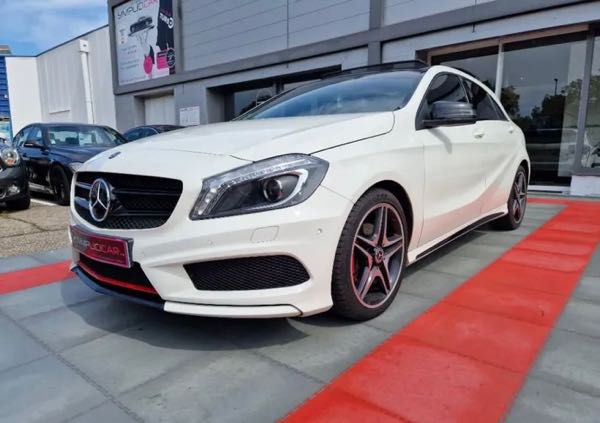 Mercedes-Benz Classe A 7-G DCT 180. BlueEFFICIENCY Fascination