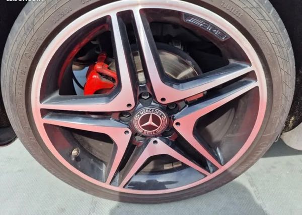 Mercedes-Benz Classe A 7-G DCT 180. BlueEFFICIENCY Fascination