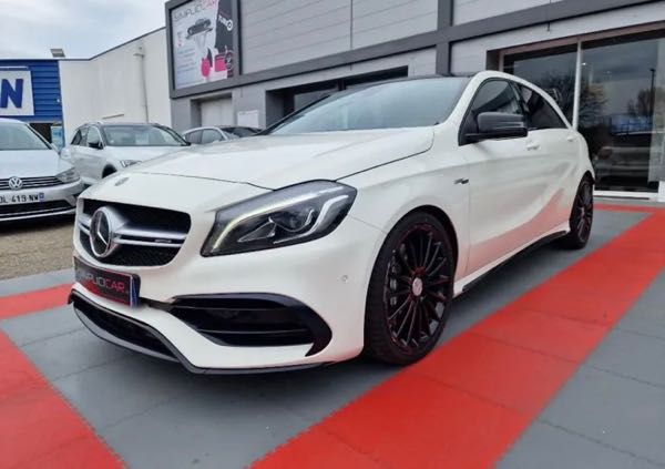 Mercedes-Benz Classe A Speedshift DCT 4-Matic 45 AMG Mercedes-