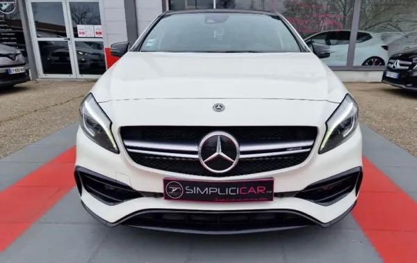 Mercedes-Benz Classe A Speedshift DCT 4-Matic 45 AMG Mercedes-